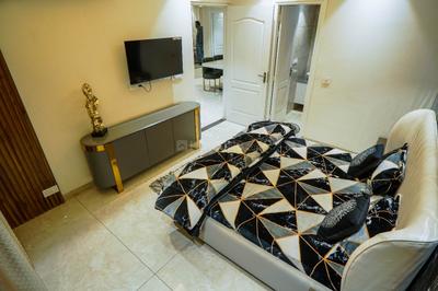 Bedroom Image of 1900 Sq.ft 3 BHK Apartment / Flat for sale in Roseate Homes Extension, Gazipur Zirakpur for Rs. 8500000