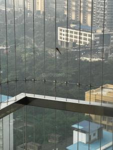 Balcony Image of 880 Sq.ft 2 BHK Apartment / Flat for sale in Neel Sidhi Anexo, Ghansoli Navi Mumbai for Rs. 18000000