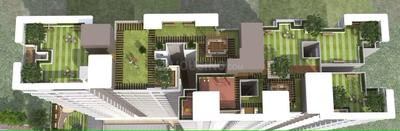 Image of 1150 Sq.ft 2 BHK Apartment / Flat for sale in Newquay, Undri, Pune for Rs. 5800000