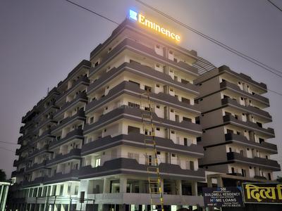 Image of 1030 Sq.ft 2 BHK Apartment / Flat for sale in Super Corridor, Indore for Rs. 5665000