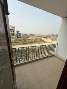 Balcony Image of 1188 Sq.ft 3 BHK Builder Floor for sale in Sector-27 Rohtak for Rs. 5500000