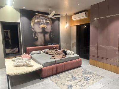 Bedroom Image of 3500 Sq.ft 4 BHK Villa for rent in Zadeshwar Bharuch for Rs. 35000