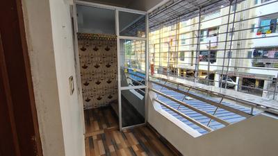 Balcony Image of 1450 Sq.ft 3 BHK Apartment / Flat for rent in Saraidhella Dhanbad for Rs. 13000