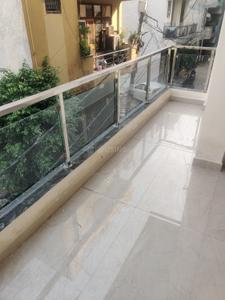 Balcony Image of 876 Sq.ft 3.5 BHK Independent House for sale in Govindpuram Ghaziabad for Rs. 7900000