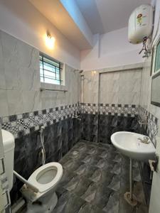 Image of 700 Sq.ft 1 BHK Builder Floor for rent in Murugeshpalya, Bengaluru for Rs. 20000