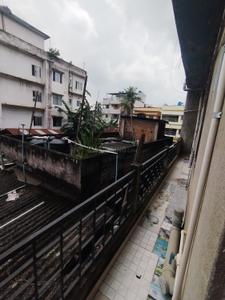 Balcony Image of 1150 Sq.ft 2 BHK Independent House for rent in Kala Pahar Guwahati for Rs. 15000