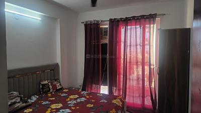 Bedroom Image of 1265 Sq.ft 2.5 BHK Apartment / Flat for rent in Royal Heritage, Sector 70 Faridabad for Rs. 23000