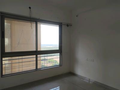 Bedroom Image of 750 Sq.ft 2 BHK Apartment / Flat for rent in Gurukrupa Marina Enclave Wings Q And R With Kindergarten Phase IV, Malad West Mumbai for Rs. 57000