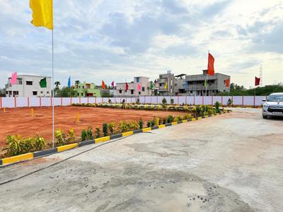 Kishkinta Theme Park Plot View 2