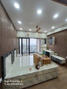 Hall Image of 1980 Sq.ft 3 BHK Apartment / Flat for sale in Ruchi One Rajarhat, New Town Kolkata for Rs. 30000000