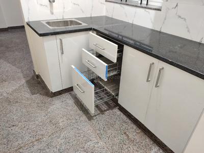 Kitchen Image of 550 Sq.ft 1 BHK Builder Floor for rent in Doddakannelli Bengaluru for Rs. 17000