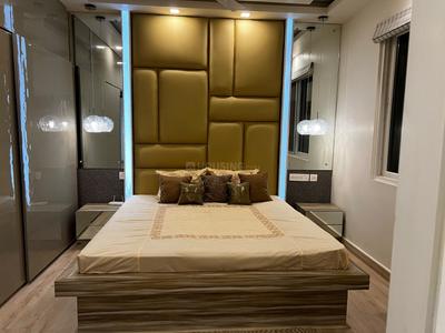 Bedroom Image of 1600 Sq.ft 2.5 BHK Apartment / Flat for rent in Prestige Ferns Residency, Harlur Bengaluru for Rs. 76000