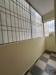 Balcony Image of 1000 Sq.ft 2 BHK Apartment / Flat for rent in Singasandra Bengaluru for Rs. 33010