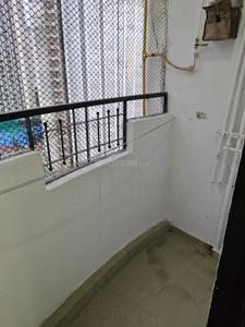 Balcony Image of 950 Sq.ft 2 BHK Apartment / Flat for sale in Khushal Heritage Tower, Borivali East Mumbai for Rs. 27000000