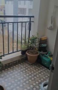 Balcony Image of 1090 Sq.ft 2 BHK Apartment / Flat for sale in Kada Agrahara Bengaluru for Rs. 7200000
