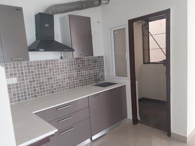 Kitchen Image of 1257 Sq.ft 2 BHK Apartment / Flat for sale in SJR Parkway Homes, Rayasandra Bengaluru for Rs. 12000000