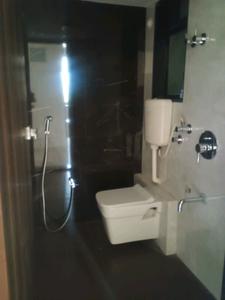 Common Bathroom Image of 675 Sq.ft 1 BHK Apartment / Flat for rent in JH Regency Park, Kalyan East Kalyan for Rs. 14000