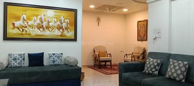 Hall Image of 1000 Sq.ft 2 BHK Apartment / Flat for sale in Vashi Navi Mumbai for Rs. 30000000