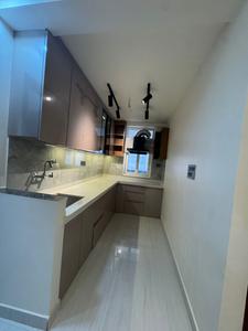 Kitchen Image of 1400 Sq.ft 3 BHK Apartment / Flat for sale in Shiv Sky Crown, Keshupura Jaipur for Rs. 6700000