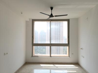 Living Room Image of 1050 Sq.ft 2 BHK Apartment / Flat for sale in Hiranandani Rodas Enclave Woodville, Hiranandani Estate Thane for Rs. 19000000