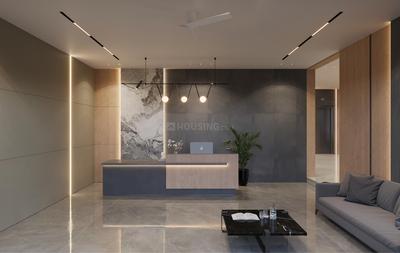 Hall Image of 1705 Sq.ft 3 BHK Apartment / Flat for sale in Pal Surat for Rs. 8241000