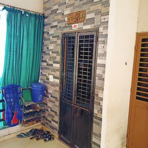 Balcony Image of 764 Sq.ft 1 BHK Apartment / Flat for sale in Nagalpur Mehsana for Rs. 1850000