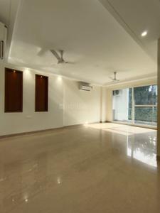 Hall Image of 2475 Sq.ft 3 BHK Builder Floor for sale in Anand Niketan New Delhi for Rs. 110000000