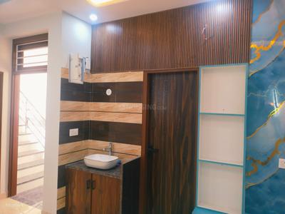 Bathroom Image of 2000 Sq.ft 4 BHK Independent House for sale in Panchyawala Jaipur for Rs. 12000000
