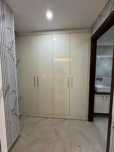 Bedroom Image of 3000 Sq.ft 4 BHK Independent House for rent in DDA Flats Vasant Kunj, Vasant Kunj New Delhi for Rs. 100000