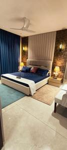 Bedroom Image of 2524 Sq.ft 3.5 BHK Apartment / Flat for sale in Green Lotus Utsav, Gmada Aerocity Mohali for Rs. 23000000