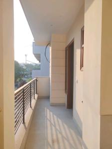 Bedroom One Image of 1125 Sq.ft 3 BHK Builder Floor for sale in RPS Palm Drive, Sector 88 Faridabad for Rs. 11000000