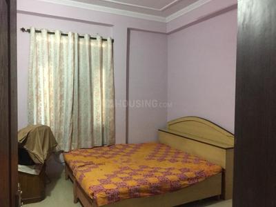 Bedroom Image of 1300 Sq.ft 3 BHK Builder Floor for sale in Jagatpura Jaipur for Rs. 7500000