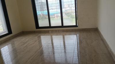 Bedroom Image of 1450 Sq.ft 3 BHK Apartment / Flat for rent in Shree Sawan Lifestyle, Kharghar Navi Mumbai for Rs. 48000