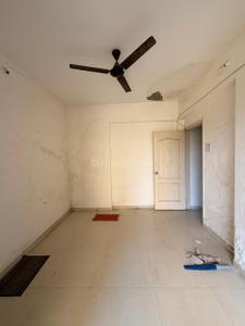 Hall Image of 650 Sq.ft 1 BHK Apartment / Flat for rent in Dombivli West Thane for Rs. 16000