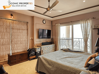 Image of 3200 Sq.ft 3 BHK Apartment / Flat for sale in K Raheja Vistas Premiere Magna, Mohammed Wadi, Pune for Rs. 35000000