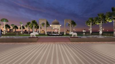 Image of 850 Sq.ft Residential Plot / Land for sale in Dream Lake View City NX, Rajoda, Indore for Rs. 2551000