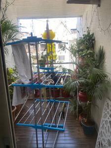 Balcony Image of 1444 Sq.ft 3 BHK Apartment / Flat for sale in Kumar Picasso, Hadapsar Pune for Rs. 23500000