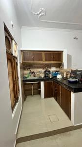 Kitchen Image of 500 Sq.ft 2 BHK Apartment / Flat for rent in Kalyanpur (West) Lucknow for Rs. 8500