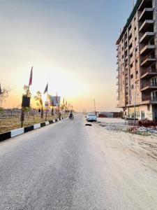 Image of 580 Sq.ft 1 BHK Apartment / Flat for sale in Bhankrota, Jaipur for Rs. 3000000