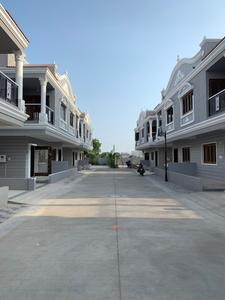 Image of 2150 Sq.ft 4 BHK Villa for rent in Riviera Green Bunglows, Sanand, Ahmedabad for Rs. 20000