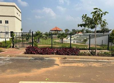 Image of 2400 Sq.ft Residential Plot / Land for sale in Krishna Greens Midlake, Yelahanka, Bengaluru for Rs. 2637602