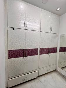 Bedroom Image of 2000 Sq.ft 3 BHK Duplex for rent in Sector 46 Gurgaon for Rs. 50000
