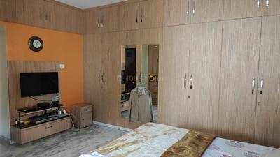 Bedroom Image of 1350 Sq.ft 2 BHK Apartment / Flat for sale in Embassy Place, Benson Town Bengaluru for Rs. 23000000