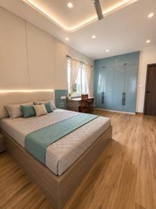 Bedroom Image of 3800 Sq.ft 3 BHK Villa for sale in Neelankarai Chennai for Rs. 60000000
