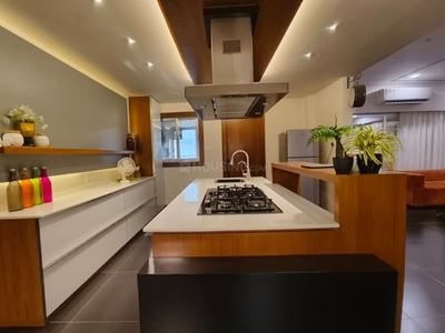 Hall Image of 2000 Sq.ft 4 BHK Apartment / Flat for rent in Sunpharma Road Vadodara for Rs. 40000
