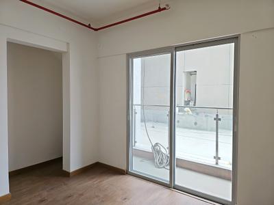 Bedroom Image of 850 Sq.ft 2 BHK Apartment / Flat for rent in Gera Planet Of Joy IV, Upper Kharadi Pune for Rs. 32000