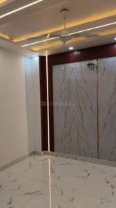 Hall Image of 550 Sq.ft 2 BHK Apartment / Flat for sale in Dwarka Mor New Delhi for Rs. 4500000