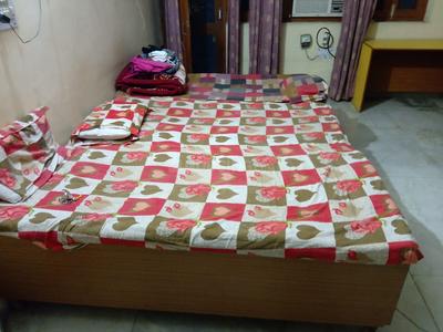 Bedroom Image of PG 9208493 Sector 15 in Sector 15, Noida