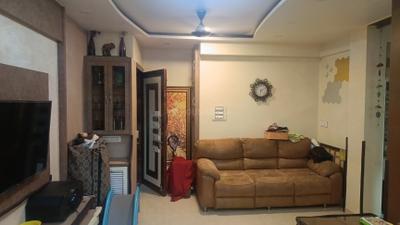 Living Room Image of 880 Sq.ft 2 BHK Apartment / Flat for rent in Lodha Paradise, Thane West Thane for Rs. 45000
