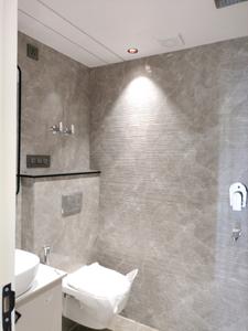 Bedroom Two Image of 1900 Sq.ft 3 BHK Apartment / Flat for sale in Rajasthan Apartments, Sector 4 Dwarka New Delhi for Rs. 31800000